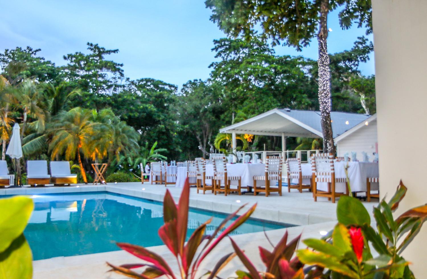 Luna Beach Luxury Boutique Beach Front Resort Jobs Bight 외부 사진